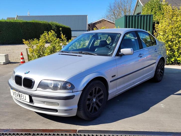 BMW 3-Serie (e90) 320i Executive | 6 cilinder! | Leder | Cli, Auto's, Oldtimers, Bedrijf, Te koop, ABS, Airbags, Airconditioning
