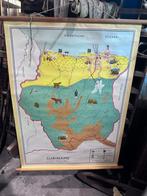 Schoolplaat suriname, Ophalen, Natuur en Biologie