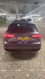 Audi A3 2.0 TDI 135KW SB Quattro AUT 2016 Grijs 207.000 km, Auto's, 4 cilinders, Diesel, Vierwielaandrijving, Particulier