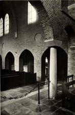 Sint-Paulusabdij, Oosterhout [N.Br.], Abdijkerk Interieur -, Ophalen of Verzenden, Voor 1920, Ongelopen, Noord-Brabant