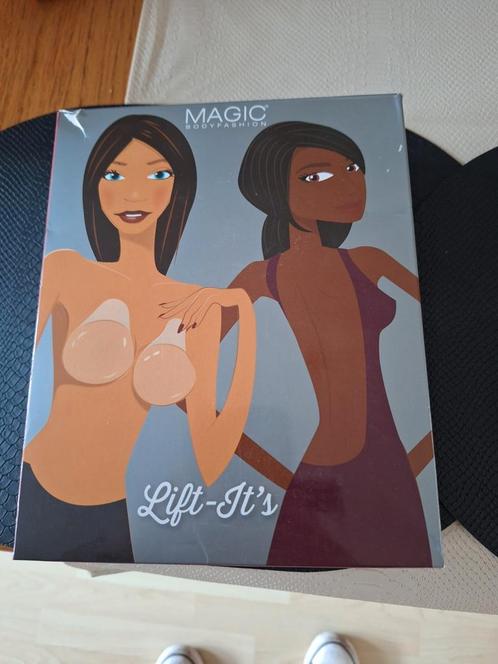 Magic Bodyfashion Lift-It's BH - Beige, Kleding | Dames, Ondergoed en Lingerie, BH, Beige, Ophalen