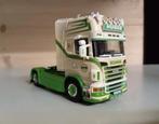 Scania R Huber WSI, Hobby en Vrije tijd, Ophalen of Verzenden, Zo goed als nieuw, Bus of Vrachtwagen, Wsi