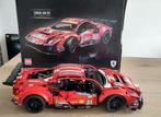 LEGO Technic Ferrari 488 GTE (42125), Kinderen en Baby's, Speelgoed | Duplo en Lego, Ophalen of Verzenden, Zo goed als nieuw, Complete set