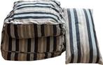 Ikea kussens - 3 stuks - inclusief vulling, Ophalen, Vierkant