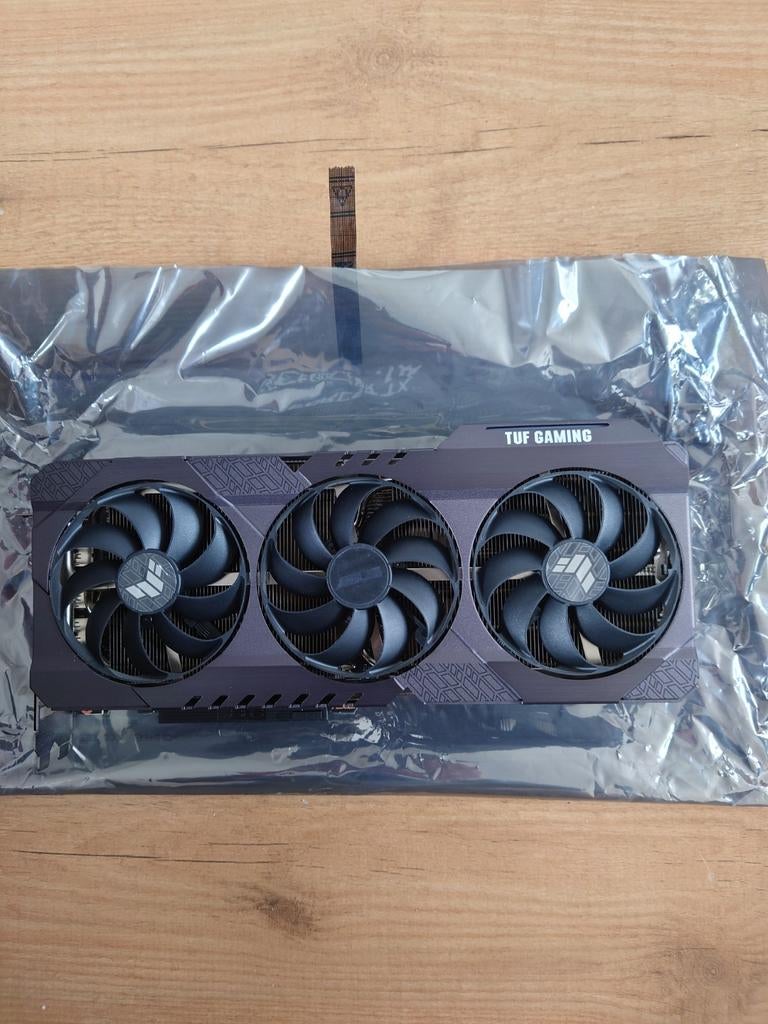 Asus tuf rtx 3080ti OC, Computers en Software, Videokaarten, Ophalen, Gebruikt