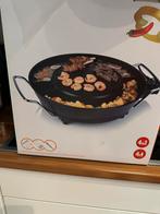 Electrice hot pot korean gril set nieuw n doos, Witgoed en Apparatuur, Gourmetstellen, Ophalen, Zo goed als nieuw, 4 t/m 7 personen