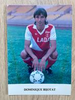 Fotokaart Bijotat (AS Monaco)., Verzamelen, Ophalen of Verzenden, Nieuw, Buitenlandse clubs, Spelerskaart