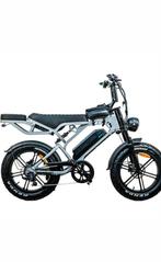 Fatbike Ouxi V8 H9 V20 Pro Ultra + Alle accessoires Gratis, Fietsen en Brommers, 59 cm of meer, Ophalen of Verzenden, Nieuw, Overige merken