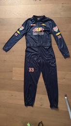 Carnavalspak maat 152 formule 1, Ophalen of Verzenden, Zo goed als nieuw, 146 t/m 152, Jongen of Meisje