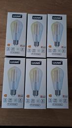 Luumr Led verlichting, 30 tot 60 watt, Led-lamp, Nieuw, E27 (groot)