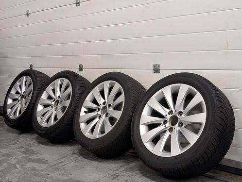 BMW F30 F31 F46 F356 225/50/17 3-serie 4-serie winterbanden, Auto-onderdelen, Banden en Velgen, Banden en Velgen, Winterbanden