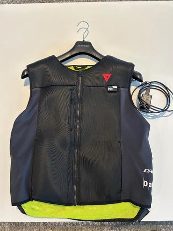 Dainese airbag vest maat XL beschikbaar voor biedingen
