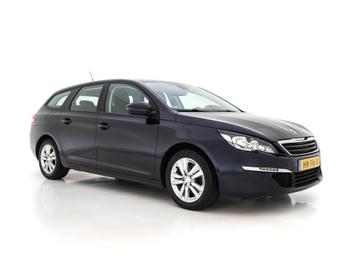 Peugeot 308 SW 1.6 BlueHDI Blue Lease Pack *NAVI-FULLMAP | C beschikbaar voor biedingen
