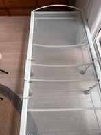 Origineel Kuperus King cross 90 vouwbed op wielen., Huis en Inrichting, Ophalen, Gebruikt, 90 cm, Eenpersoons
