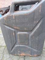 Zwitserse Jerrycan - WOII, Ophalen of Verzenden, Overige soorten, Duitsland, Overige typen
