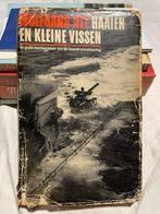 Wolfgang OTT Haaien en kleine vissen, Ophalen of Verzenden, Voor 1940, Zo goed als nieuw, Marine
