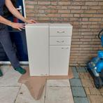 Badkamerkast in 2 delen - i.g.st. Op of naast elkaar, Huis en Inrichting, Kasten | Kledingkasten, Ophalen, 25 tot 50 cm, Minder dan 50 cm