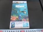 sticker AH  Albert Heijn  DVD Finding Nemo, Hobby en Vrije tijd, Stickers en Plaatjes, Ophalen, Zo goed als nieuw, Sticker