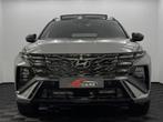 Hyundai Tucson 1.6 T-GDI PHEV N Line Sky Plug-in 256 PK Nieu, Gebruikt, 4 cilinders, Leder en Stof, Bedrijf