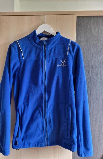 Vest van Center Parcs met het oude logo beschikbaar voor biedingen