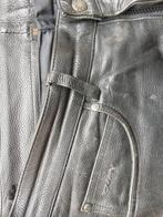 Leren motor broek ' Difi', Motoren, Broek | leer, Heren, Difi, Ophalen of Verzenden