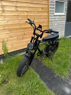 Crossboss V14 black zonder accu. Bon is aanwezig, Fietsen en Brommers, Minibikes, Midibikes en Pitbikes, Ophalen, Zo goed als nieuw
