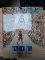 Temmer tom prentenboek, Boeken, Ophalen of Verzenden, Nieuw, Tjibbe Veldkamp, Prentenboek