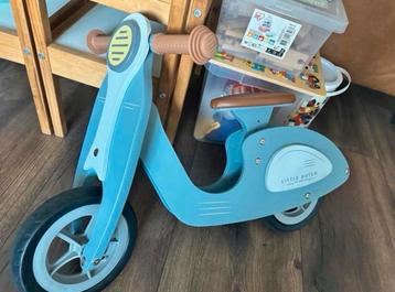 Little Dutch loopfiets - zeer goede staat beschikbaar voor biedingen