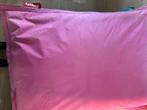 FATBOY ZITZAK XL roze, Huis en Inrichting, Zitzakken, Ophalen, Gebruikt, Roze, Zitzak