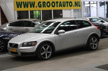 Volvo C30 2.0 Volledig onderhouden, Airco, Trekhaak, Cruise  beschikbaar voor biedingen