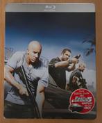 Fast and Furious 5 steelbook case blu ray, Ophalen of Verzenden, Gebruikt, Actie