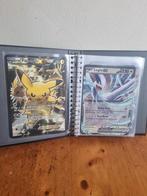 Pokemon map met jumbo kaarten, Hobby en Vrije tijd, Verzamelkaartspellen | Pokémon, Ophalen of Verzenden, Zo goed als nieuw
