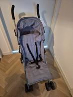 Grijze buggy Prenatal - Compact en handig!, Ophalen, Gebruikt, Overige merken, Verstelbare rugleuning