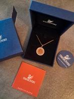 Swarovski ketting met hangertje, Verzamelen, Swarovski, Ophalen of Verzenden, Gebruikt, Figuurtje