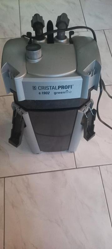 Jbl greenline E1902 cristalprofi filter beschikbaar voor biedingen