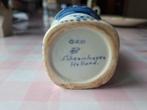 Delfts blauw likeurflesje Schoonhoven, Ophalen