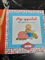 Mijn Opgroeiboek 1-4 jaar - Nieuw!, Ophalen of Verzenden, Nieuw, Overige typen