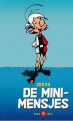 Minimensjes integraal deel 9, Eén comic, Pierre Seron, Europa, Nieuw