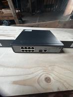 HP 1910BG JG 348A, Computers en Software, Netwerk switches, Ophalen of Verzenden, Zo goed als nieuw