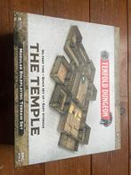Tenfold dungeon - The Temple, Hobby en Vrije tijd, Gezelschapsspellen | Bordspellen, Ophalen, Zo goed als nieuw