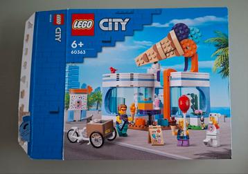 Lego City IJswinkel 60363 - Nieuwstaat! beschikbaar voor biedingen