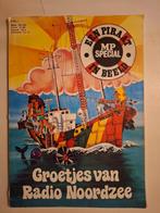 popmuziek, Groetjes van Radio Noordzee, 1973, Boeken, Ophalen of Verzenden, Gelezen, Artiest