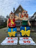 naast de jarige Jet nu ook de jarige Job te huur 3,5 m hoog, Ophalen, Zo goed als nieuw, Verjaardag