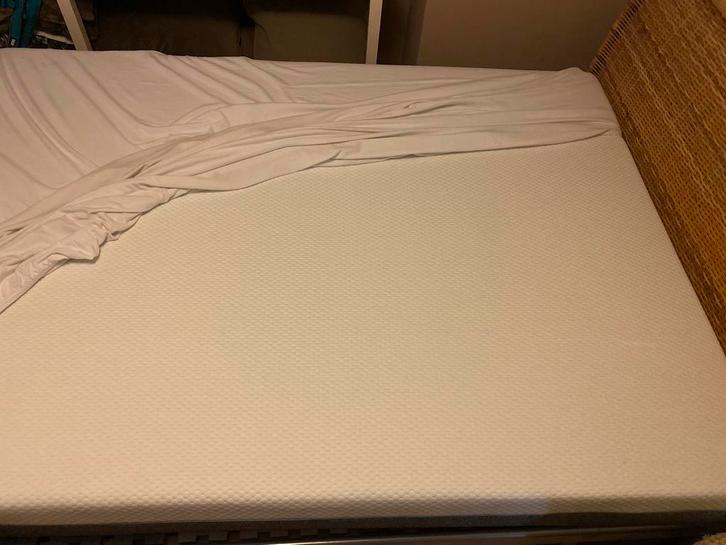 Swiss Sense 140x200 ZGAN, Huis en Inrichting, Slaapkamer | Matrassen en Bedbodems, Zo goed als nieuw, 140 cm, Tweepersoons, Ophalen