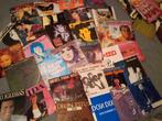 Partij vinyl singles jaren 80, in bananendoos, Cd's en Dvd's, Vinyl Singles, Ophalen of Verzenden, Gebruikt, Overige formaten