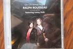 Cd Kerst: On Christmas Night, Ralph Rousseau, viola da gamba, Ophalen of Verzenden, Classicisme, Zo goed als nieuw, Kamermuziek