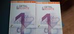Getal & Ruimte 12e ed vmbo-t/havo 1 leerboek deel 1, Ophalen of Verzenden, Zo goed als nieuw