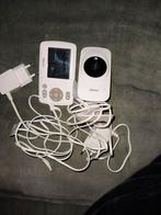 Alecto DVM 71 Babyfoon met Camera, Kinderen en Baby's, Babyfoons, Ophalen, Zo goed als nieuw, 250 meter of meer, Terugspreekfunctie