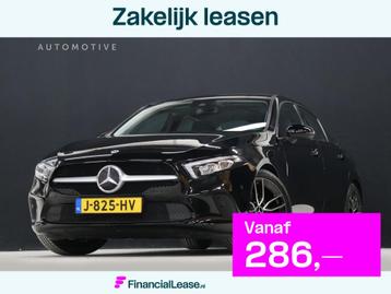 Mercedes-Benz A-Klasse 180 Luxury Line [CAMERA, STOELVERWARM beschikbaar voor biedingen