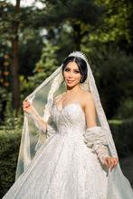 Trouwkleding, Ophalen of Verzenden, Zo goed als nieuw